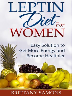 cover image of Leptin Diet For Women